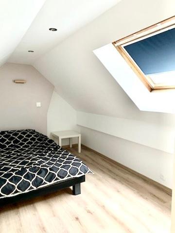 Maison De Charme En Centre Ville Avec Terrasse Lille Ngoại thất bức ảnh